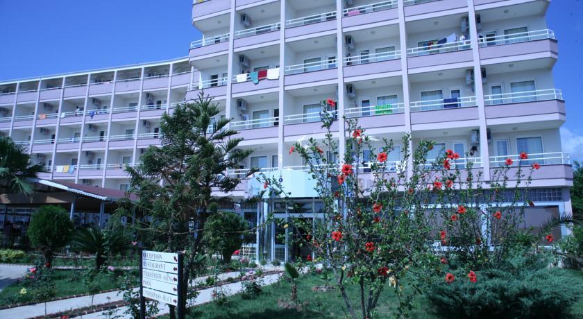 Ideal Beach Hotel Kargicak  Exterior photo